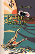 Final cover for Peter and Wendy